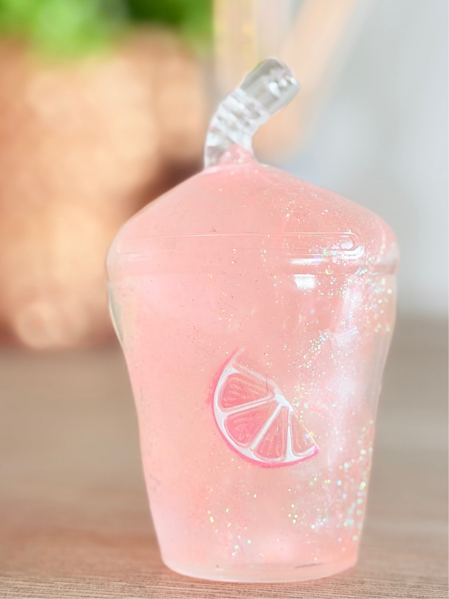 Pink Citrus Lemonade
