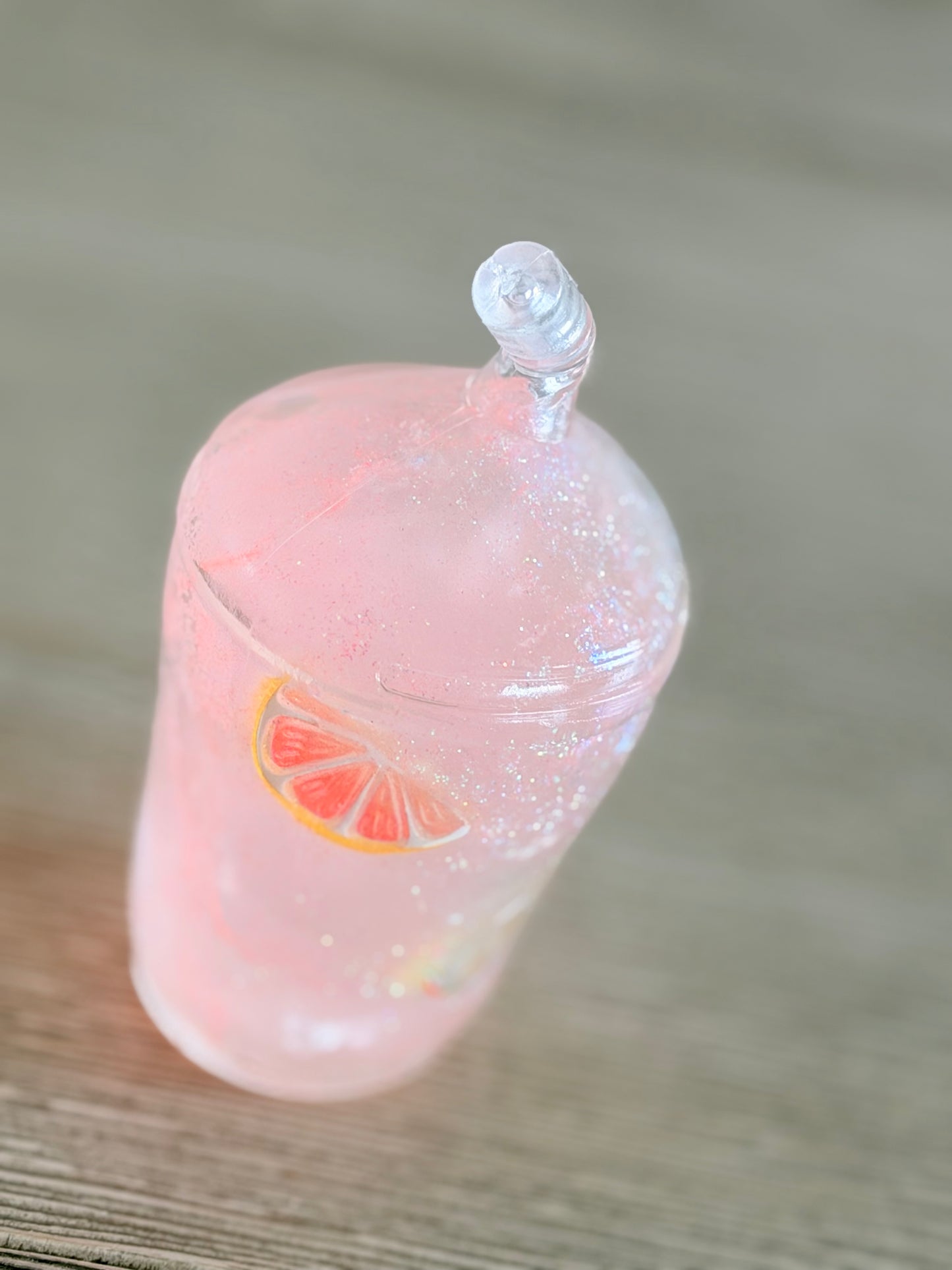 Pink Citrus Lemonade