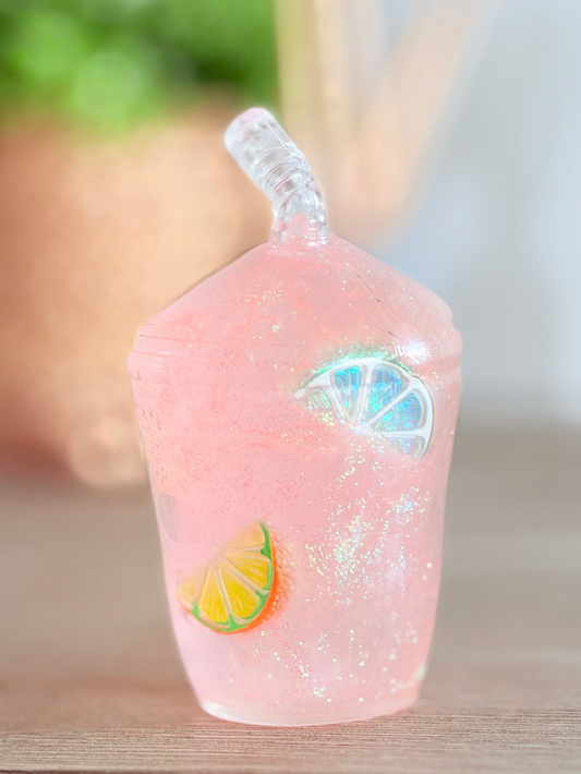 Pink Citrus Lemonade